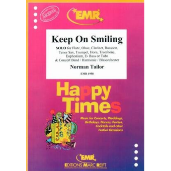 Keep On Smiling