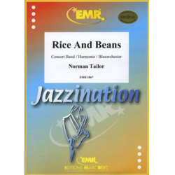         Rice And Beans - Norman Tailor
    