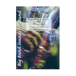         Sway (from the Motion Picture 'Shall we Dance') - Michael Bublé / Arr. Jan van Kraeydonck
    