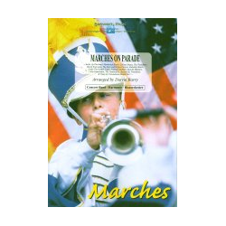         Marches on Parade - Darrol Barry
    