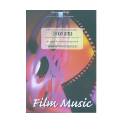         Chicken Little - Ed Robertson / Arr. Jan van Kraeydonck
    