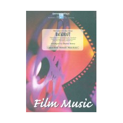         Backdraft - Hans Zimmer / Arr. Darrol Barry
    