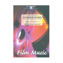         Le Gendarme de Saint-Tropez - Raymond Lefevre / Arr. Frank Bernaerts
    