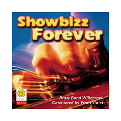         CD "Showbizz Forever" (Brass Band Willebroek)
    