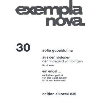 Neues vom Grafen R. - Stimmensatz