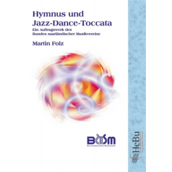         Hymnus and Jazz-Dance-Toccata - Martin Folz
    