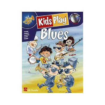 Kids Play Blues