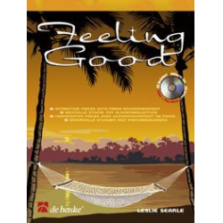        Feeling Good - Leslie Searle
    