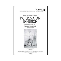         Bilder einer Ausstellung - Promenade & The Great Gate of Kiev - Modest Petrovich Mussorgsky / Arr. Mikhail Protsenko
    