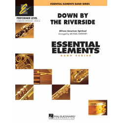         Down By The Riverside - Michael Sweeney
    