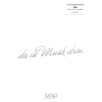 Heimatgedanken (Polka)