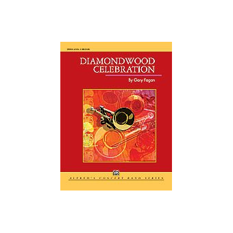 Diamondwood Celebration (concert band)