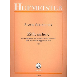         Zitherschule, Teil 1 - Simon Schneider
    