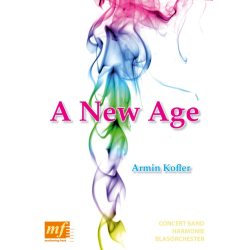         A New Age - Armin Kofler
    