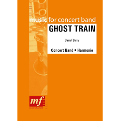         Ghost Train - Darrol Barry
    