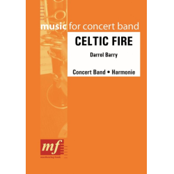         Celtic Fire - Darrol Barry
    