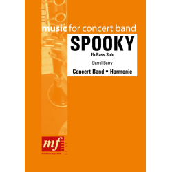         Spooky - Darrol Barry
    
