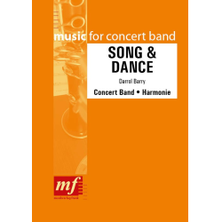         Song & Dance - Darrol Barry
    
