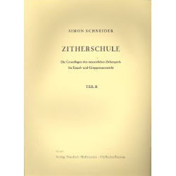         Zitherschule, Teil 2 - Simon Schneider
    