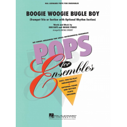         Boogie Woogie Bugle Boy - Michael Sweeney
    