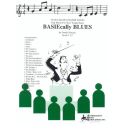         BASIEcally Blues - Gerald Sebesky
    