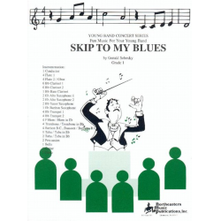        Skip to my Blues - Gerald Sebesky
    
