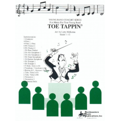         Toe Tappin' - Larry McKenna
    
