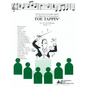 Toe Tappin'