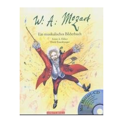         Die Zauberflöte (+CD) - Wolfgang Amadeus Mozart / Arr. Marko Simsa
    
