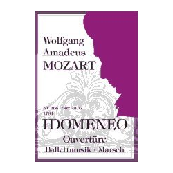         Idomeneo - Ouvertüre - Wolfgang Amadeus Mozart / Arr. Erich Pichorner jun.
    