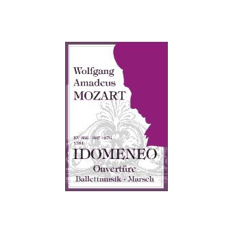 Idomeneo - Ouvertüre