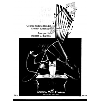 Two Jolly Fugues : Fugue a3/Jig Fugue