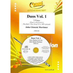         Duos Vol. 1 - John Glenesk Mortimer
    