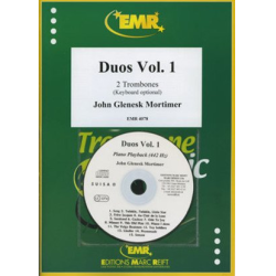         Duos Vol. 1 - John Glenesk Mortimer
    