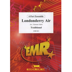         Londonderry Air - Traditional / Arr. Norman Tailor
    