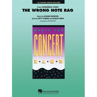 The Wrong Note Rag