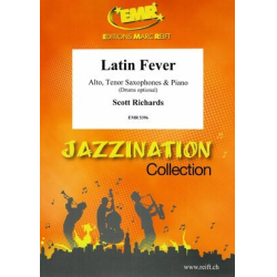         Latin Fever - Scott Richards
    