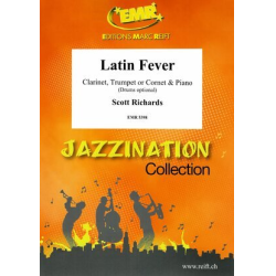         Latin Fever - Scott Richards
    