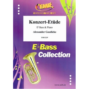 Konzert-Etüde