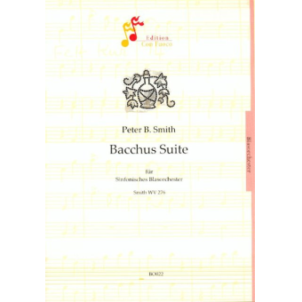 Bacchus-Suite: Prosecco, Schwarzriesling, Müller-Thurgau