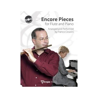 Encore Pieces for Flute and Piano