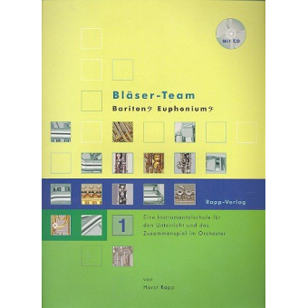 Bläser Team Bd. 1 - 09 Bariton in C