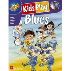         Kids Play Blues - Jaap Kastelein
    