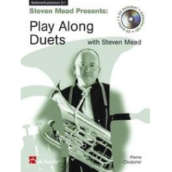         Play Along Duets with Steven Mead - Pierre Clodomir
    