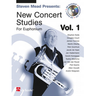 New Concert Studies Vol.1