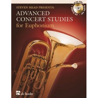Steven Mead Presents: Advanced Concert Studies