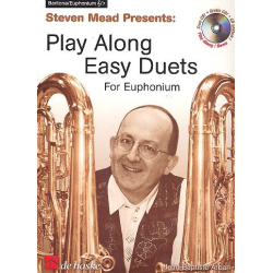         Steven Mead Presents: Play Along Easy Duets - Jean-Baptiste Arban / Arr. Steven Mead
    
