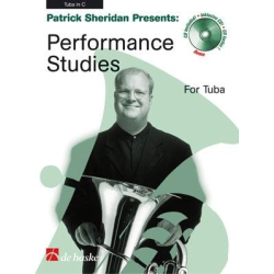         Performance Studies - Patrick Sheridan
    