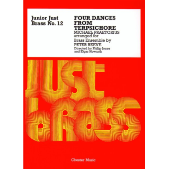 Four Dances from Terpsichore