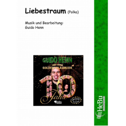         Liebestraum (Polka) - Guido Henn
    